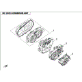 CRANKCASE ASSY. - 2016 CFMOTO ZFORCE 500
