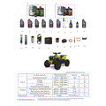 *SERVICE AND MAINTENANCE - 2026 POLARIS SCRAMBLER XP 1000 S 49S