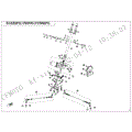 STEERING SYSTEM(EPS) - 2024 CFMOTO CFORCE 1000