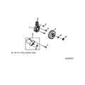 ENGINE: STATOR and STARTING MOTOR - 2017 POLARIS SPORTSMAN 110