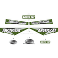 Decal, Arctic Cat By Arctic Cat