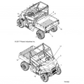 Decal-Box,Right by Polaris 7187080 OEM Hardware P7187080 Off Road Express