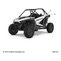 Decal-Door,Lh by Polaris