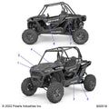 Decal-Door,Upper,Top,Lh by Polaris