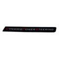 Decal "Dynamic Power Steering" by Can-Am