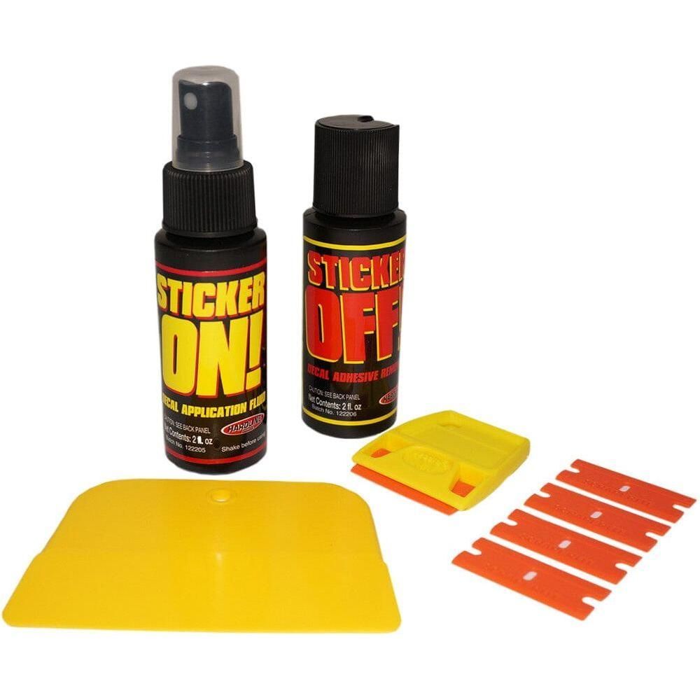 Decal Installation Kit by Hardline PRO-INST-1 Adhesive Promoter