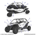 Decal-Rr.Fndr,Upper,Lh by Polaris
