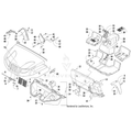 Decal, Shift Gate By Arctic Cat
