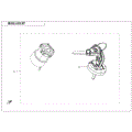 LOCK KIT (WITHOUT GEARSHIFT LOCK) - 2024 CFMOTO CFORCE 800 TOURING