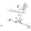STEERING SYSTEM - 2015 CFMOTO CFORCE 500 SWB