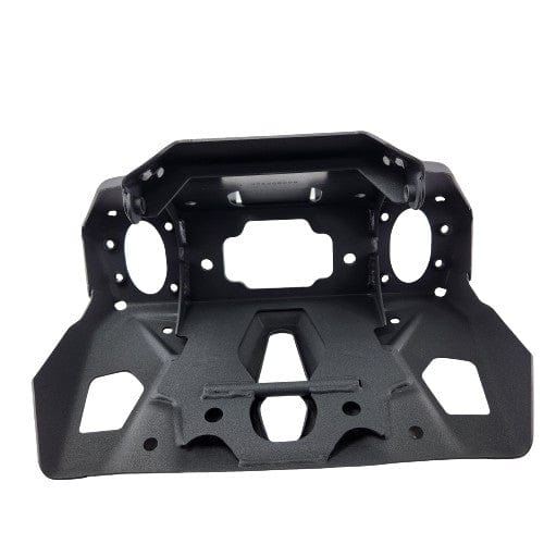Can-Am Deep Black Front Bumper #705209043 Witchdoctors