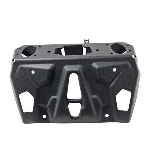 Can-Am Deep Black Front Bumper #705209043 Witchdoctors