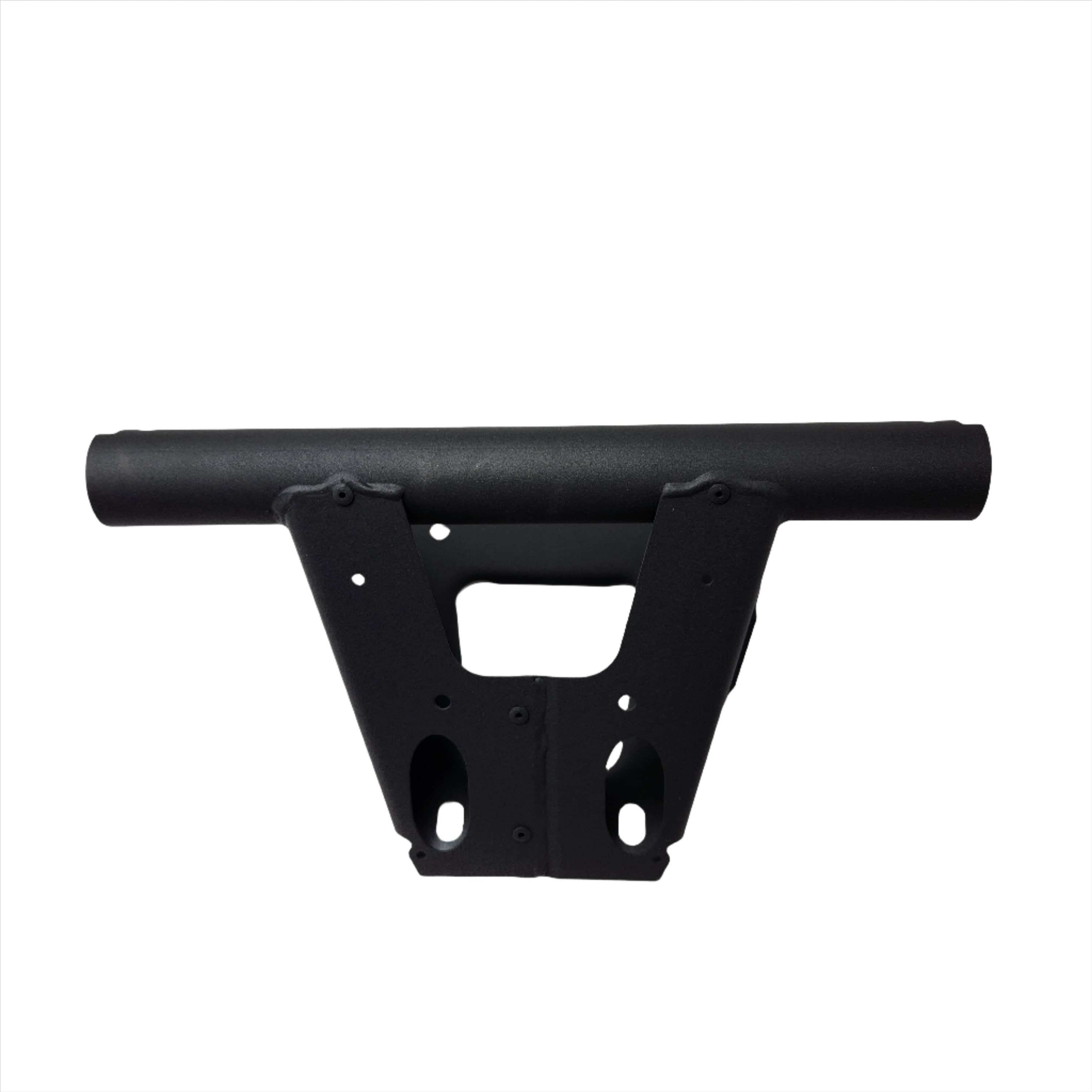 Can-Am Deep Black Front Bumper #705210400 Witchdoctors