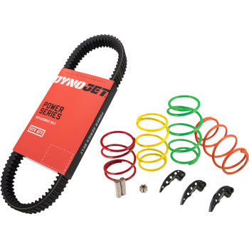 Polaris RZR XP Turbo Grip N Rip Clutch Kit by Dynojet