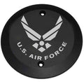 Victory Motorcycle Derby Cover US Air Force Style by Witchdoctors