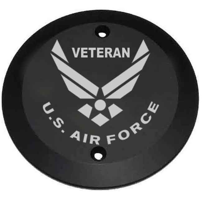 Derby Cover US Air Force Vet by Witchdoctors WD-DERBY-AF-VET Derby Cover