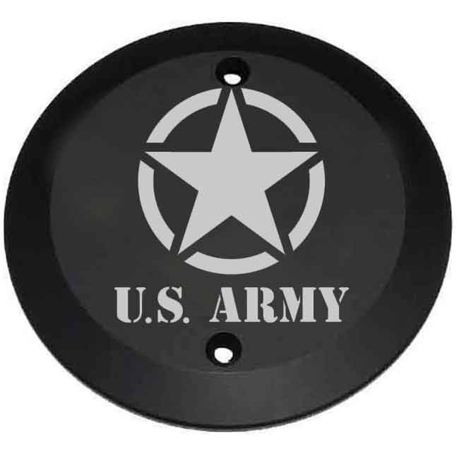 Derby Cover US Army Logo Style by Witchdoctors WD-DERBY-ARMY-LOGO Derby Cover
