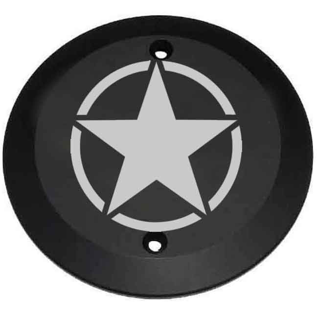 Derby Cover US Army Star Style by Witchdoctors WD-DERBY-ARMY-STAR Derby Cover