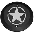 Victory Motorcycle Derby Cover US Army Star Style by Witchdoctors