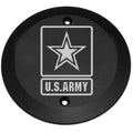 Victory Motorcycle Derby Cover US Army Style by Witchdoctors