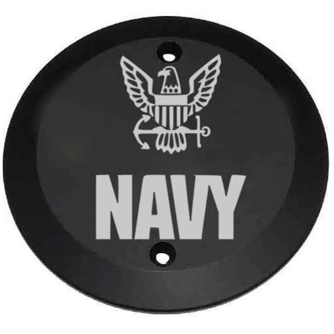 Derby Cover US Navy Logo Style by Witchdoctors WD-DERBY-NAVY-LOGO Derby Cover