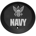 Victory Motorcycle Derby Cover US Navy Logo Style by Witchdoctors