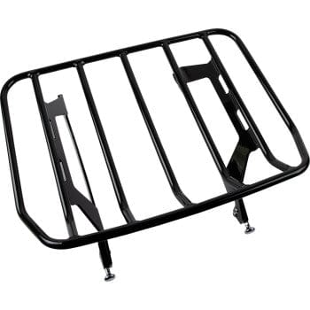 Parts Unlimited Drop Ship Luggage Rack Detachable Large Luggage Rack by Cobra 502-2610B