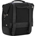 Detachable Saddlebag Black by Burly Brand