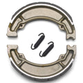 Brake Shoes 618G Grooved by EBC