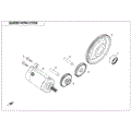 STARTING SYSTEM - 2023 CFMOTO CFORCE 1000