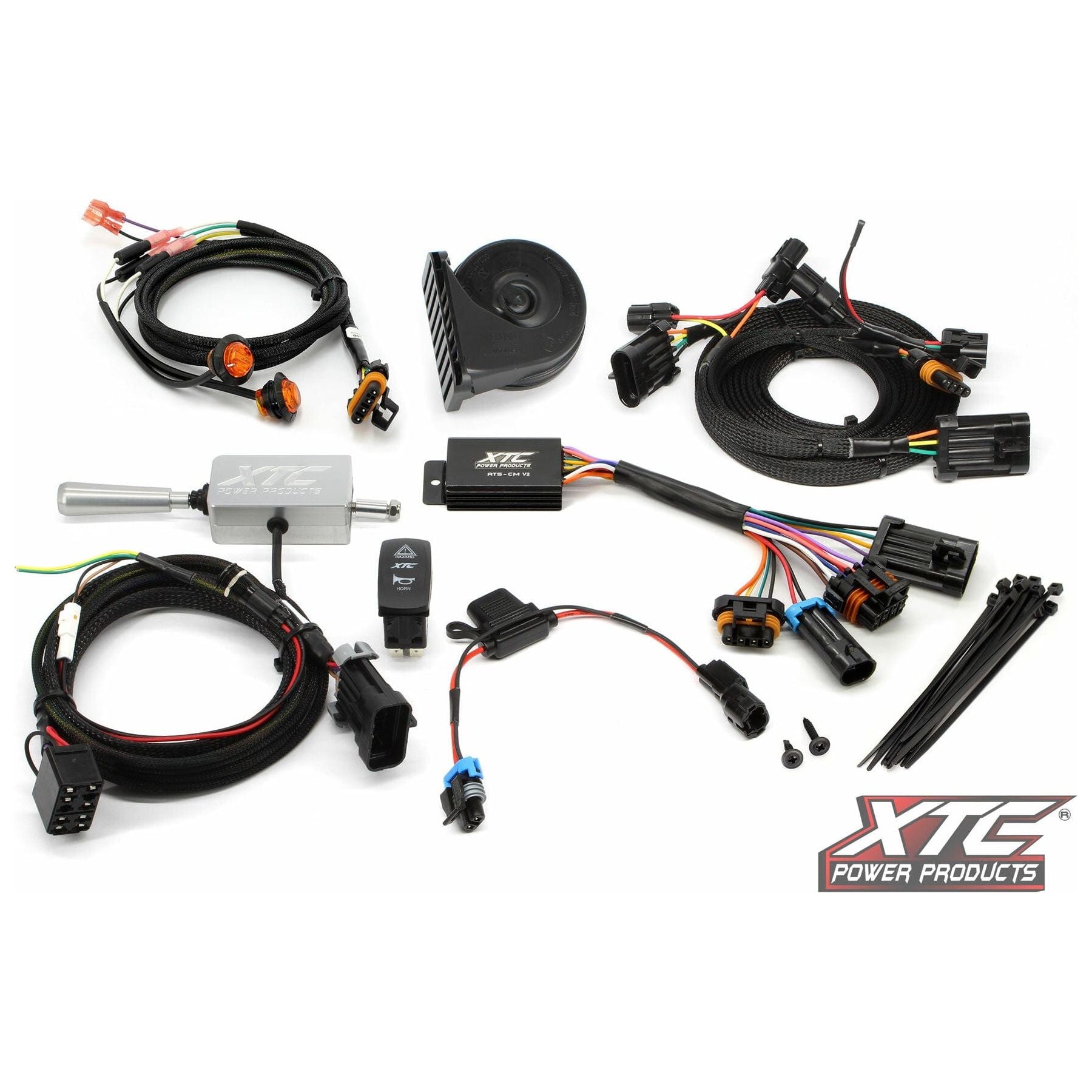Self Cancelling Turn Signal Kit Hon By XTC Power