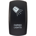 Dash Switch Rocker Face Cargo Lights By XTC Power