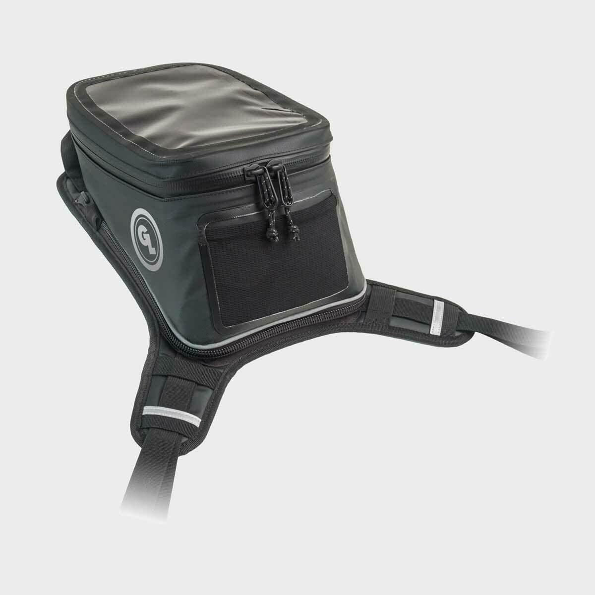 Diablo Pro Tank Bag Black by Giant Loop DTB21-B Tank Bag