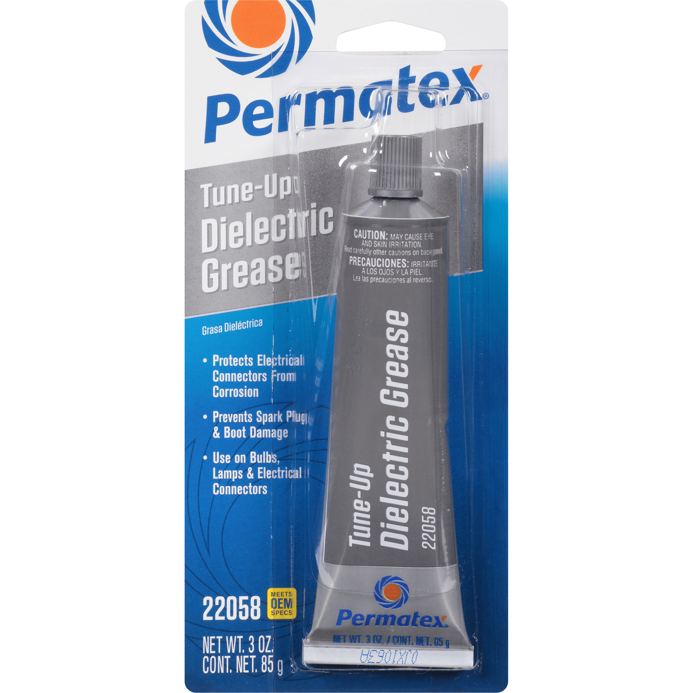 Dielectric Tune-Up Grease 3Oz by Permatex 22058 Grease