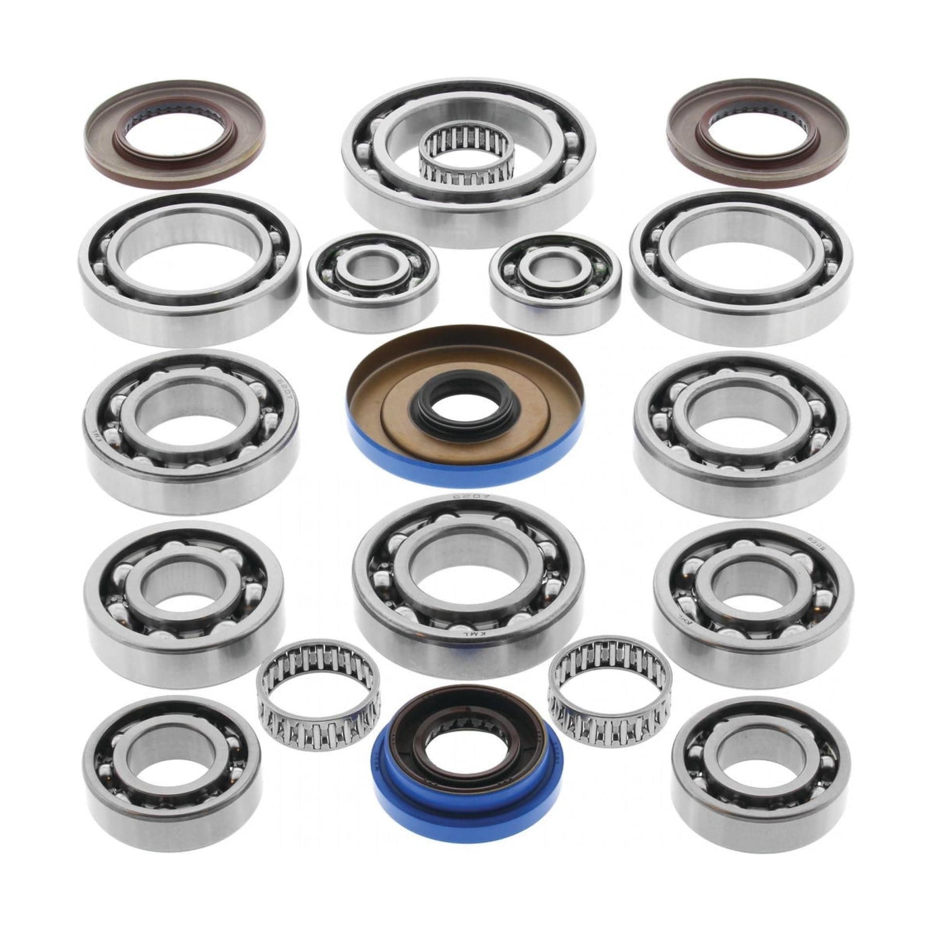 Differential Bearing And Seal Kits, Rear by Quad Boss 5325-2085 Differential Bearing & Seal Kit 417768 Tucker Rocky Drop Ship