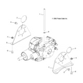 Differential Mounting Bracket by Polaris