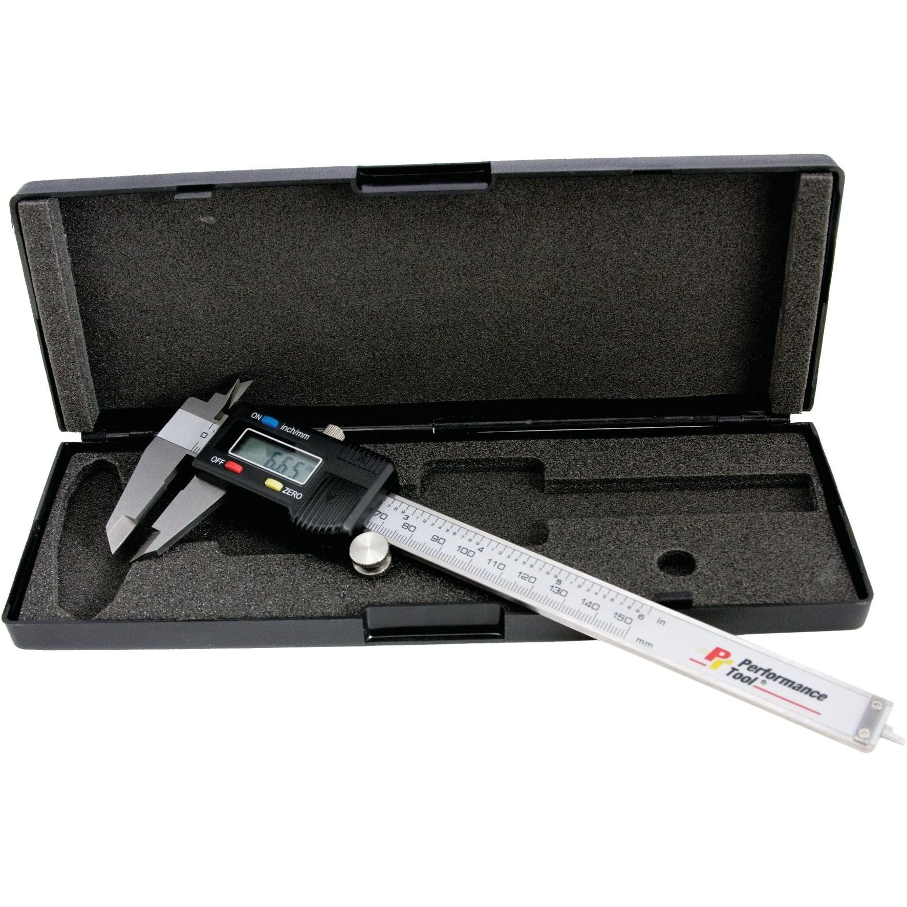 Digital Caliper 0-6" by Performance Tool W80152 Hand Tool