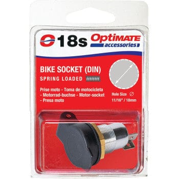DIN Socket by Tecmate O-18S Battery Charger Accessory