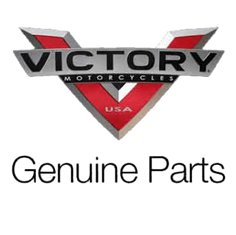 Victory genuine parts logo