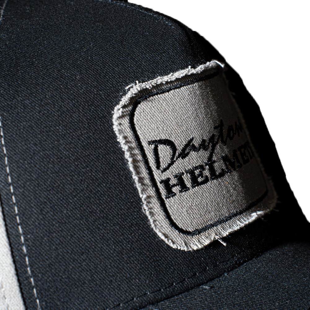 Daytona Helmets Hat Distressed Cap by Daytona Helmets CAP-D