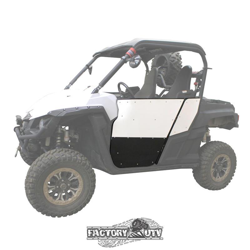Doors for Yamaha Wolverine / Viking by Factory UTV