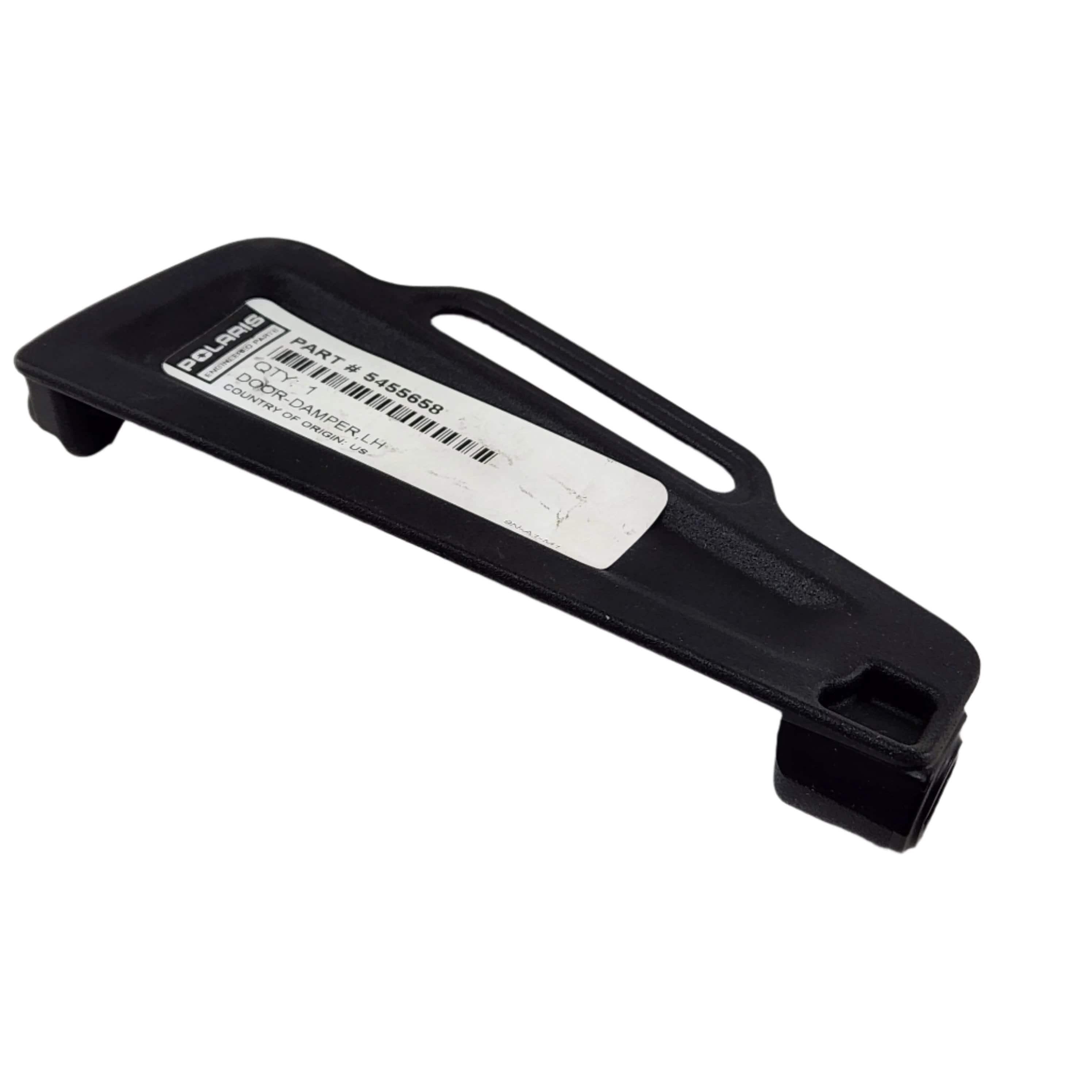 Door-Damper LH by Polaris 5455658 OEM Hardware