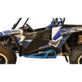 Doors RZR Front Black by Moose
