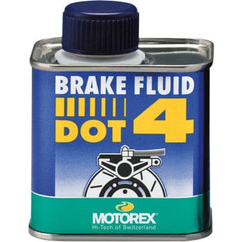 DOT 4 Brake Fluid 250ml by Motorex 300280 Brake Fluid