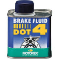 DOT 4 Brake Fluid 250ml by Motorex