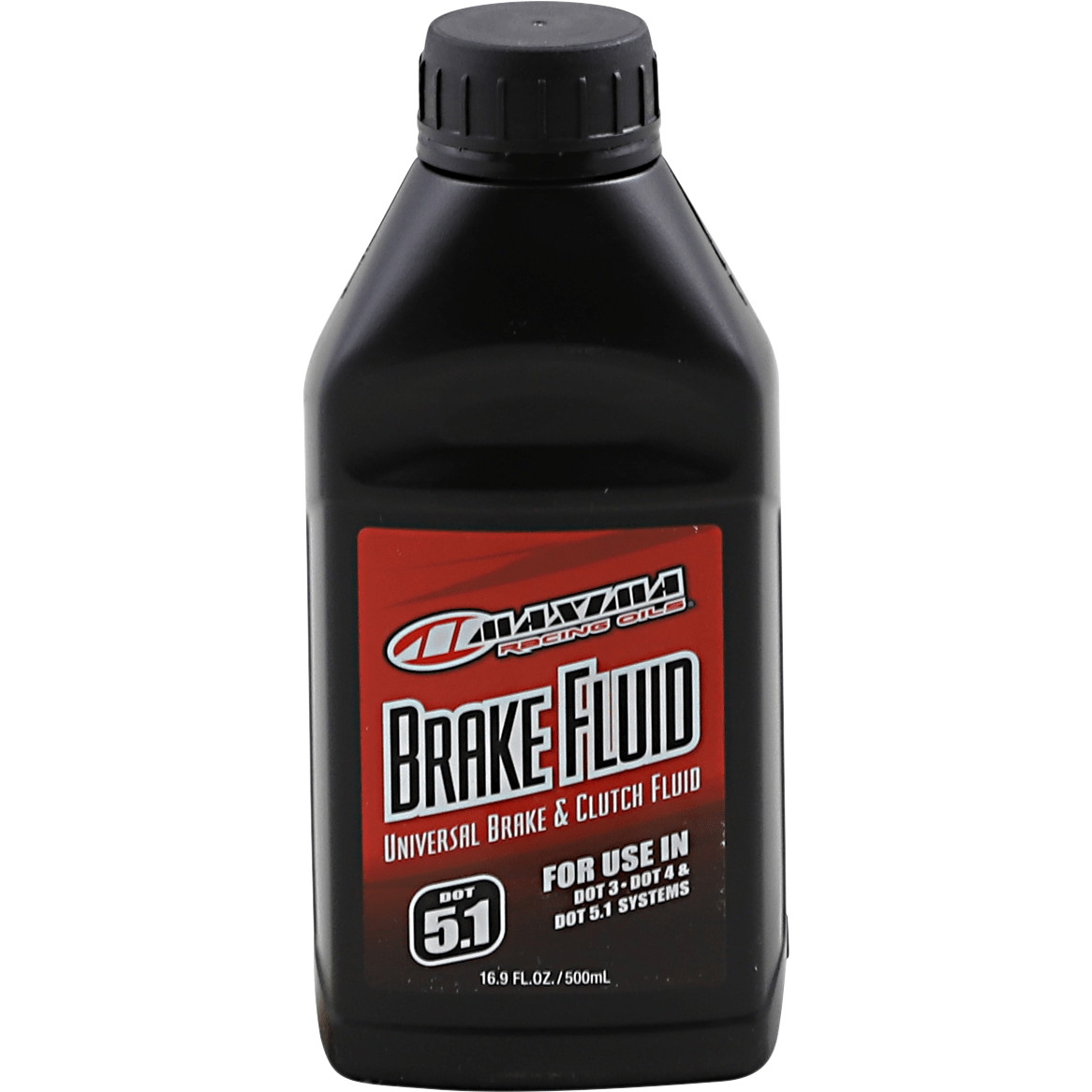 Dot 5.1 Brake Fluid By Maxima Racing Oil 80-82916 Brake Fluid 3703-0046 Parts Unlimited