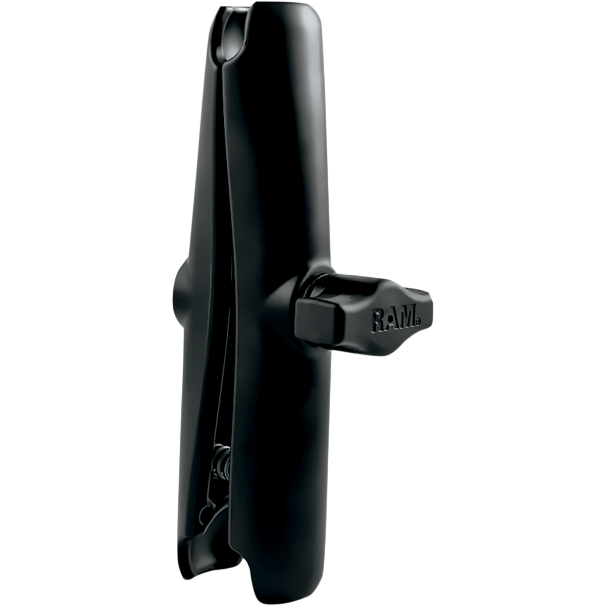 Double Socket Arm By Ram Mounts RAM-B-201-C Device Mount Adapter 0603-0469 Parts Unlimited