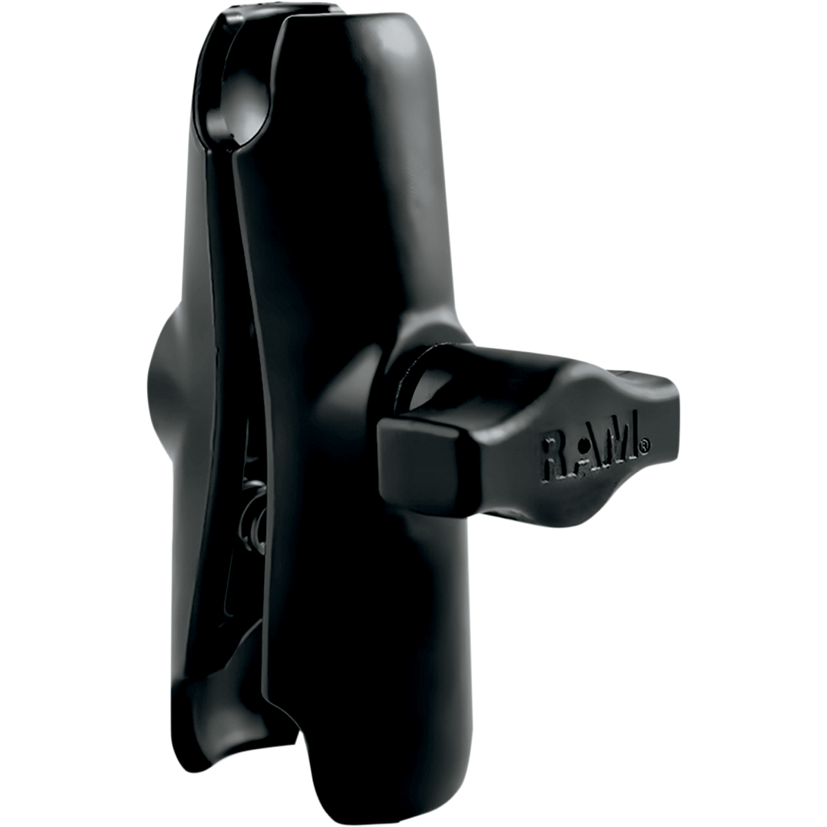 Double Socket Arm By Ram Mounts RAM-B-201 Device Mount Adapter 0603-0468 Parts Unlimited