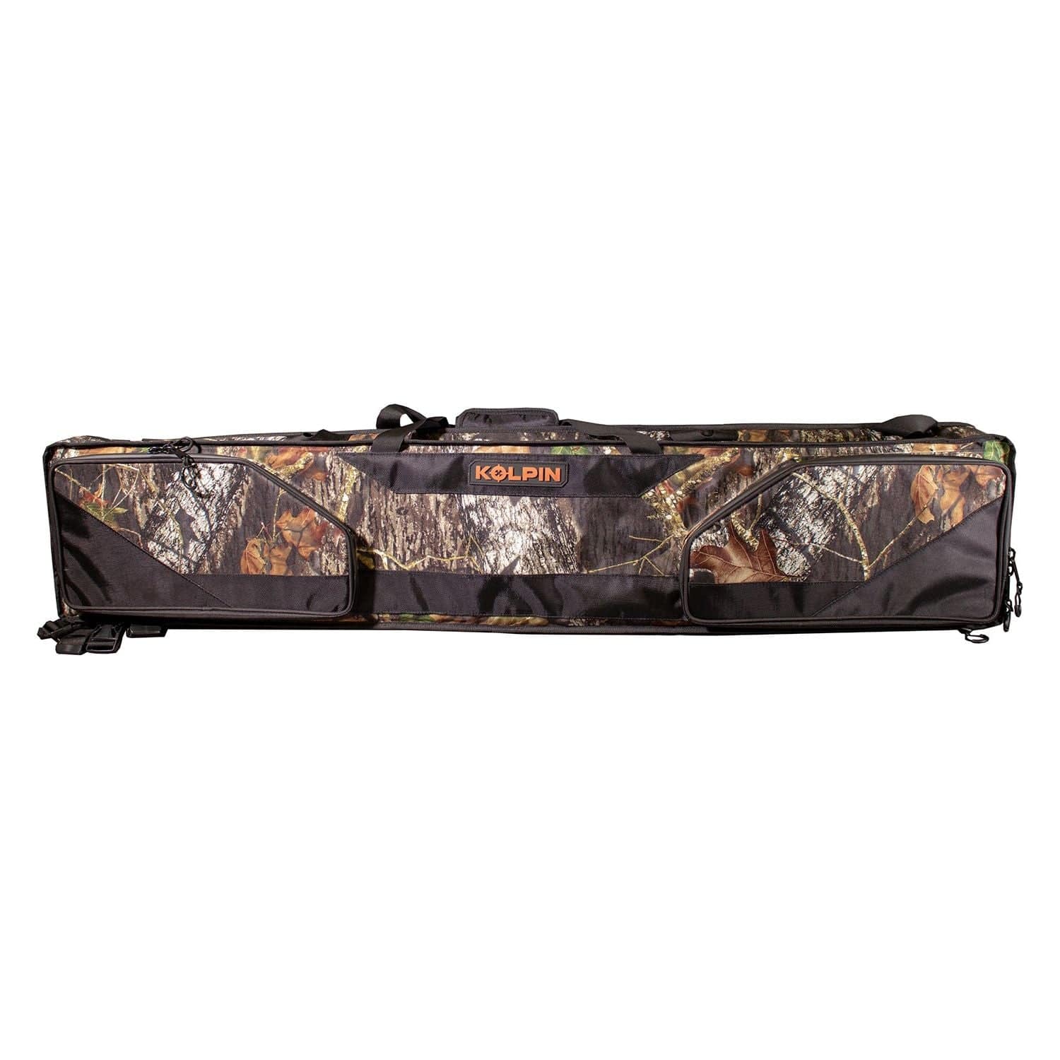 Double Utv Soft Gun Case Mossy Oak Camo by Kolpin 20831 Gun Case 61-3028 Western Powersports