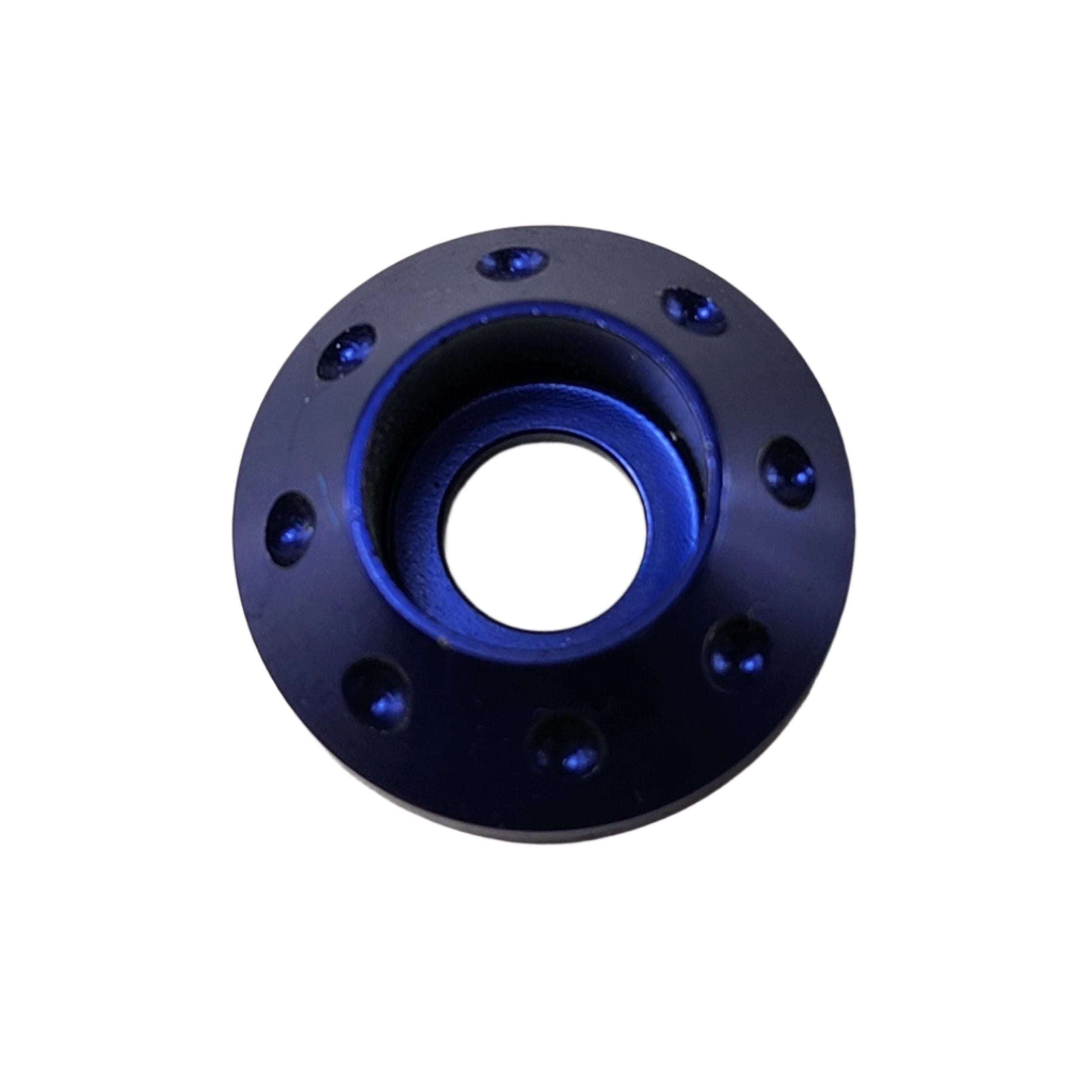 Dress Up Bolts Washer Blue (Sold Each) by Witchdoctors BLUE-WASHER Colored Bolt Kits
